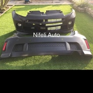 Bumper myvi se1 2005-2007 for convert myvi ezi old  to SE1