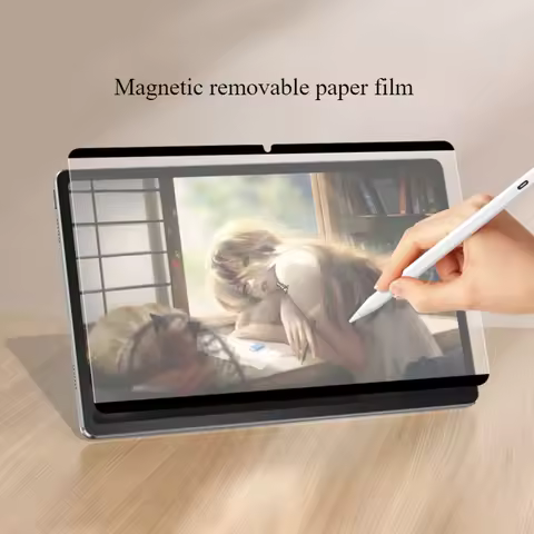 Magnetic Like Paper Film For Huawei matepad 11.5S 11.5 X8 Pad X9 Pro 11 Air 12 Magic Pad 13 Honor 9 
