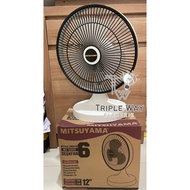 Table fan / desk fan diameter 12 inch (30cm) color according to photo