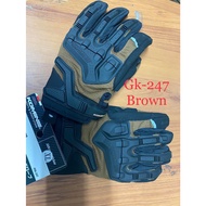 Komine Gk 247 Adventure Mesh Riding Gloves