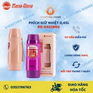 Rang Dong Thermos Bottle 0,45L Model RD 04528 N2 Compact design keeps hot for a long time