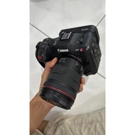 CANON Cinema Camera C70 lens 24-105mm - 4k Like New - vms