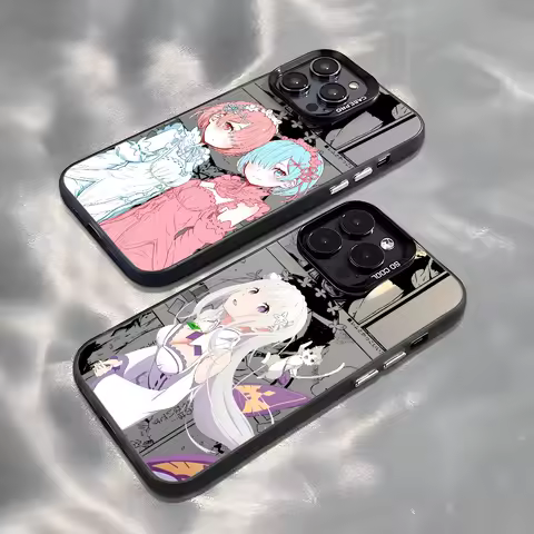 Phone Case for Japan Anime Re Z-zeroES vivo Y03 Y78 Y36 Y100 Y27 Y17s Y16 Y02 Y22s V30e V40 V27e V29
