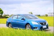 售2016年 NISSAN SENTRA AERO 傳奇版 跑7萬 原鈑 無待修 可鑑定試車全貸 0987706884汪