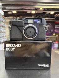 Voigtlander BESSA R2S 99%新 合收藏家