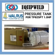 SPARE PART - WALRUS REPLACEMENT PRESSURE TANK FOR TP825PT 1.0HP AUTOMATIC WATER PUMP BOOSTER WELL PU