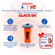 [FIRE] Waterproof nano coating for car glass Soft99 Glaco DX G-315 - Capacity 110ml