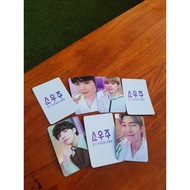 BTS Sowoozoo PC KPop Photocard/