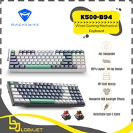 MACHENIKE K500-B94 - Wired Gaming Mechanical Keyboard - Gaming Keyboard from MACHENIKE