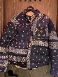 Visvim ICT kerchief jacket