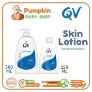 QV Skin Lotion 250ml 500ml - QV Lotion for sensitive Skin