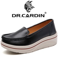Dr Cardin women shoes Women's summer beach women shoes Boat Shoes Flat Shoes woman