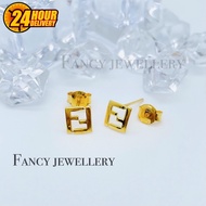 Fancy Jewellery Emas 916 Subang F'ndi Exclusive Emas 916 tulen Bajet Emas 916