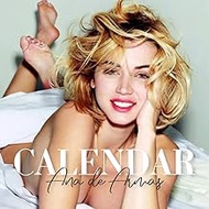 Ana de Armas Calendar 2026