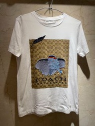 Coach X Disney Dumbo T-Shirt 蔻馳迪士尼小飛象Tee