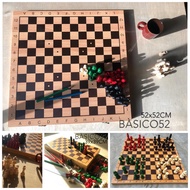 4 player chess Quaternity Chess Basic52 (144 squares) 4 colours