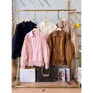 KEMEJA Bkk ellips shirt