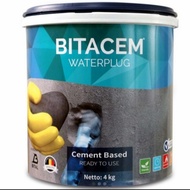 Bitacem waterplug penyumbat kebocoran1kg