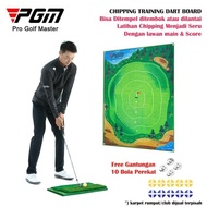 Pgm DJD040 Golf Chipping Practice Dart Board Training Tool