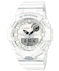 CASIO 卡西歐 G-SHOCK 手錶(藍芽.限定) (GBA-800-7ADR)