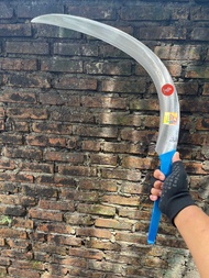 EGREK MI GLOBAL MALAYSIA ASLI SUPER TAJAM SIAP PAKAI