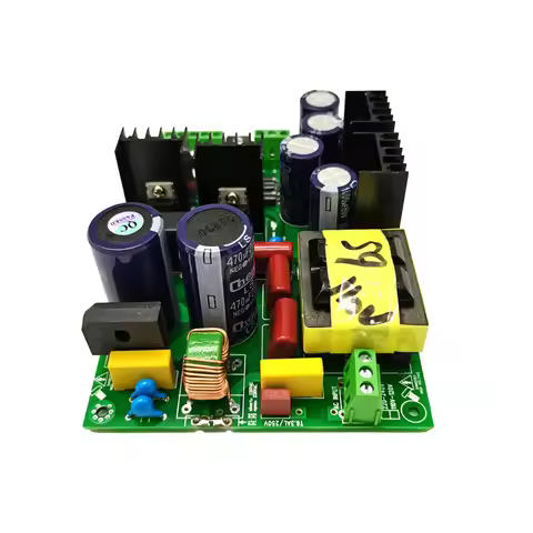 AC 500W+/-30V 35V 40V 45V 50V 55V 60V 65V 70V Amplifier Switching Power Supply