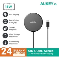 Aukey Magnetic Wireless Charger Aircore 15W - LC A1