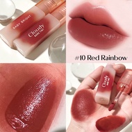 Son Tint Lì Baby Bright Cloudy Bare Tint Siêu Nhẹ Môi Dễ Tán Màu Dưỡng Ẩm Môi 2.6G