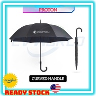 【B332 READY STOCK】4S Golf Umbrella 120CM Long Handle Umbrella Extra Large Folding Umbrella