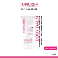TOPICREM DA PROTECT Emollient Balm 200ml