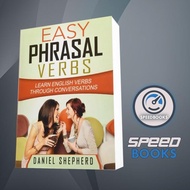 Easy Phrasal Verbs: Learn English Verbs Through Conversations Daniel