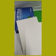 ➡ ✻ ☆ File Folder White Long and Short 14 points 1 ream 100 pcs