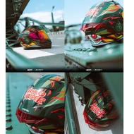 หมวก Bilmola x Masked Rider『Limited Edition』หมวกกันน็อค Bilmola kamenrider หมวกกันน็อค bilmola