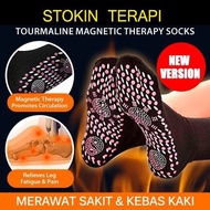 🔥ORIGINAL HQ🔥STOKIN AURA TERAPI | IBU BERPANTANG | SAKIT LUTUT | KEBAS KAKI | SAKIT SENDI | TOKSIN |