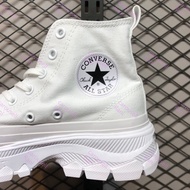 Converse All Star 100 Trekwave OX 增高厚底重組休閒帆布鞋