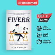 Fiverr - Paperback - English - 9781774856642