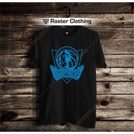 NBA Team Dallas Mavericks Basketball T-shirt