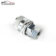 1pc Quick Connector G3/8 Point Test Coupling for CAT, John Deere, Bobcat, Case, New Holland Hydrauli