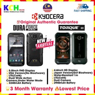 🌪️💦🔰KYOCERA DURAFORCE PRO E6810/PRO 2 E6910/TORQUE G03 KYV41/G05 KYG01 Snapdragon Phone Tahan Lasak 