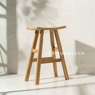 Curved bar Chair | Bar stool Chair | 012