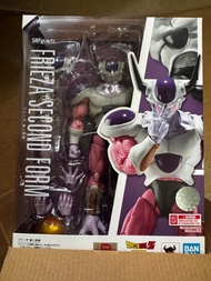 SH Figuarts Frieza Second Form 菲利 第二型態