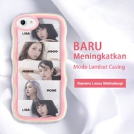 For OPPO A96 A95 A76 A91 A83 A77S A74 A71 A59 Neo9 2020 New BLACKPINK Kor Girl Group INS JISOO LISA 