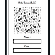 Modul BBM Surih ABJAD
