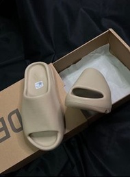 adidas originals Yeezy Slide 潮流一字拖鞋