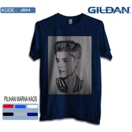 Justin bieber T-shirt gildan softstyleOriginal jb04