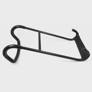 Dumbbell Spotter Hooks Hold Up Hangers Heavy Power Dumbbells Rack Attachments for Dumbbell Bench Pre