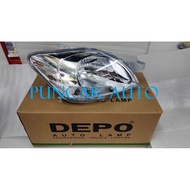 TOYOTA VIOS NCP93 2007-2012 HEAD LAMP (DEPO)/LAMPU DEPAN