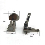 Drayer/kuping guitar retail GLOVER chrome