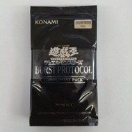 Complement Pack Yugioh Burst Protocol Asian English BPRO AE Original