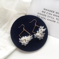 Fleur Giselle // Earrings
